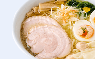 Shio Ramen Senmon Hirugao