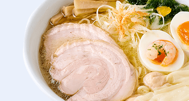 Shio Ramen Senmon Hirugao