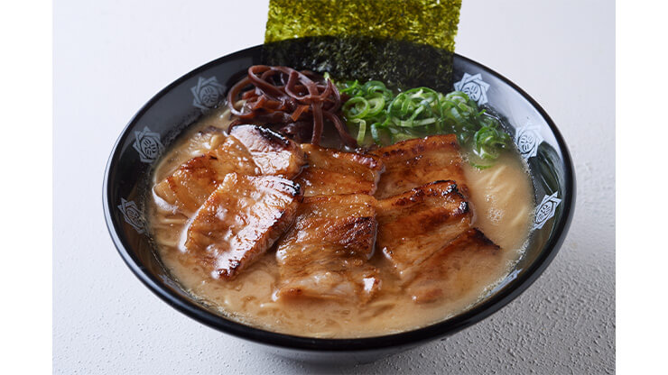 Tonkotsu ramen Oreshiki Jun