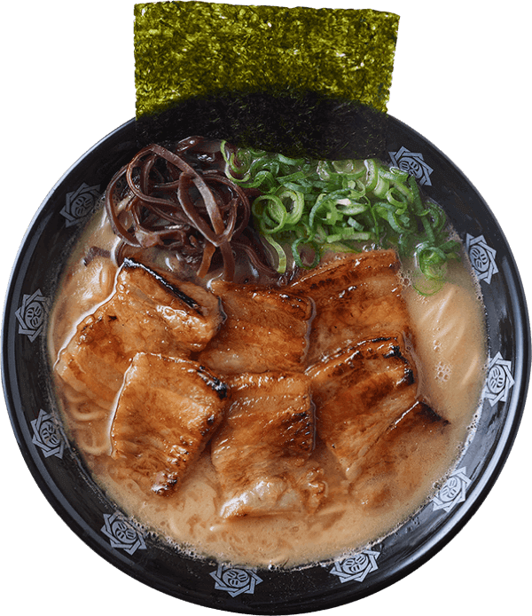 Tonkotsu ramen Oreshiki Jun