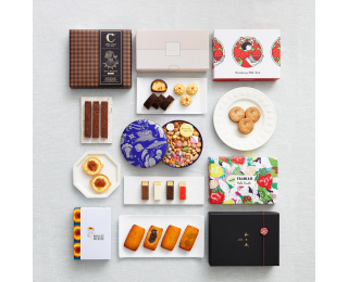東京駅で買えるおいしくて『かわいい』 スイーツ12選