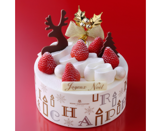 【2025年版】東京駅で買えるクリスマスケーキ・スイーツ25選