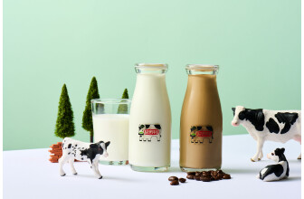 【11/8 OPEN】あさぎり牛乳