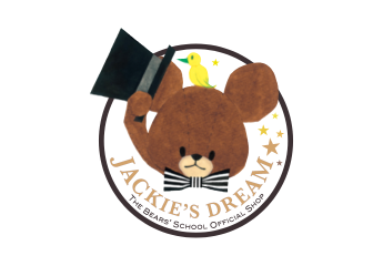THE BEARS' SCHOOL JACKIE'S DREAM