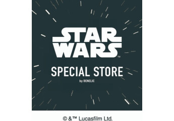 【7/4 OPEN】STAR WARS SPECIAL STORE  by BENELIC