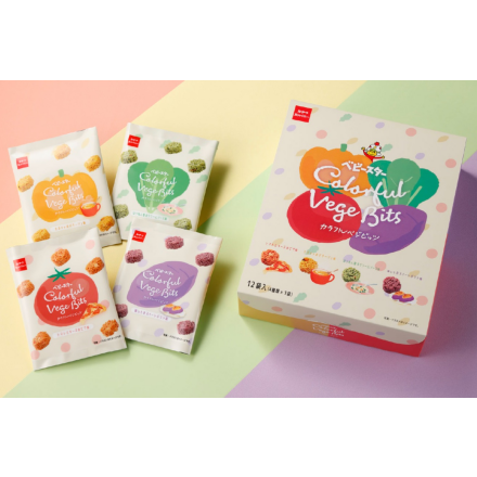 東京おかしランドイベントスペースに「ベビースターショップ」が期間限定で登場!