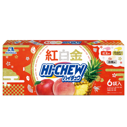 東京おかしランドイベントスペースに「ハイチュウショップ」を期間限定でオープン!