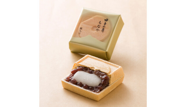 御菓子庵 田子の月