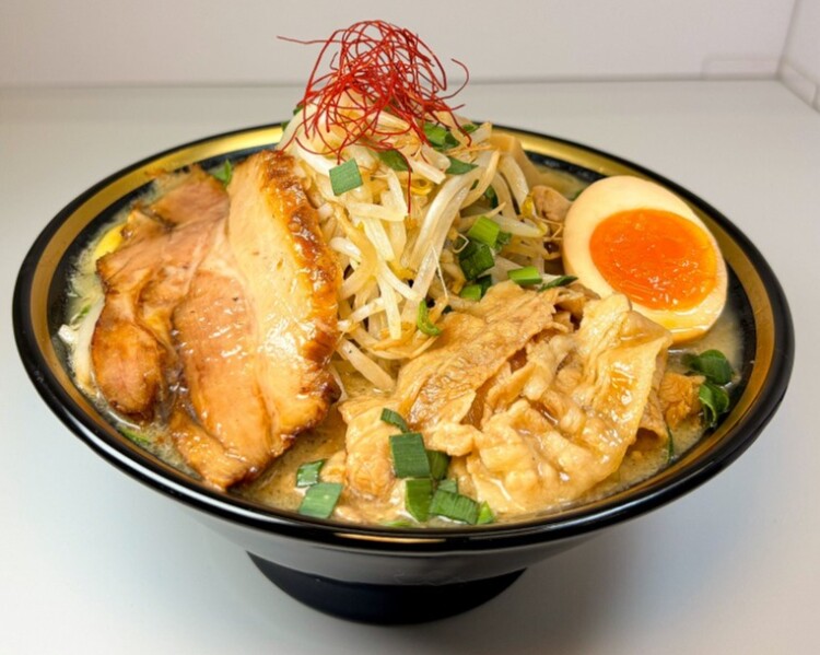味噌麺処 花道庵