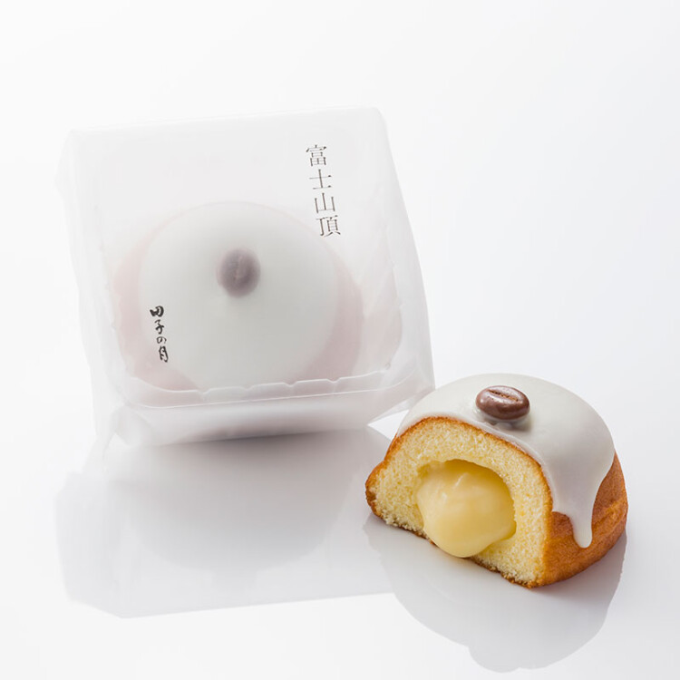御菓子庵 田子の月