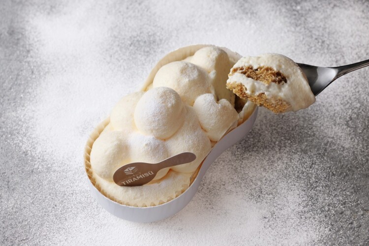 シーキューブ TIRAMISÙ