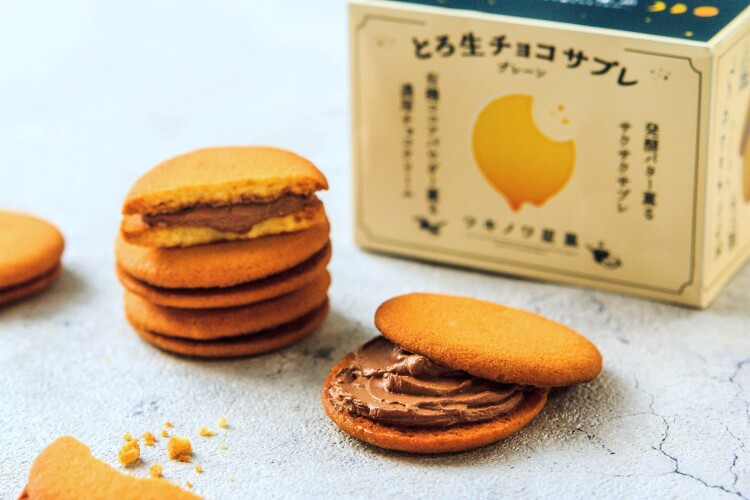 ツキノワ星菓