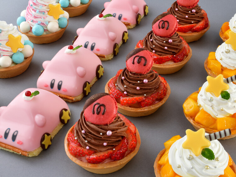 Kirby Café PETIT