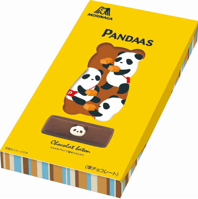 東京おかしランドイベントスペースに「PANDAAS SHOP 2026」を期間限定でオープン！