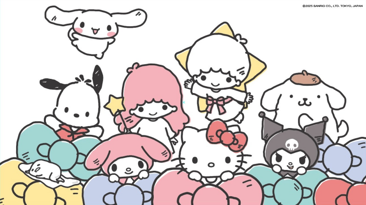 Sanrio 東京キャラクターストリート店