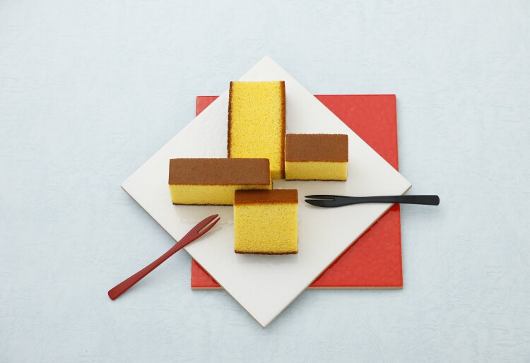 1 11 閉店 福砂屋 ショップガイド 東京駅一番街