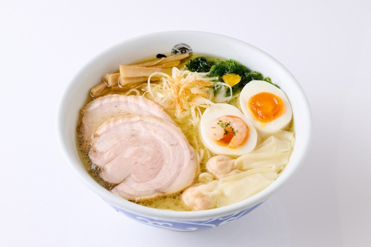 塩らーめん専門　ひるがお