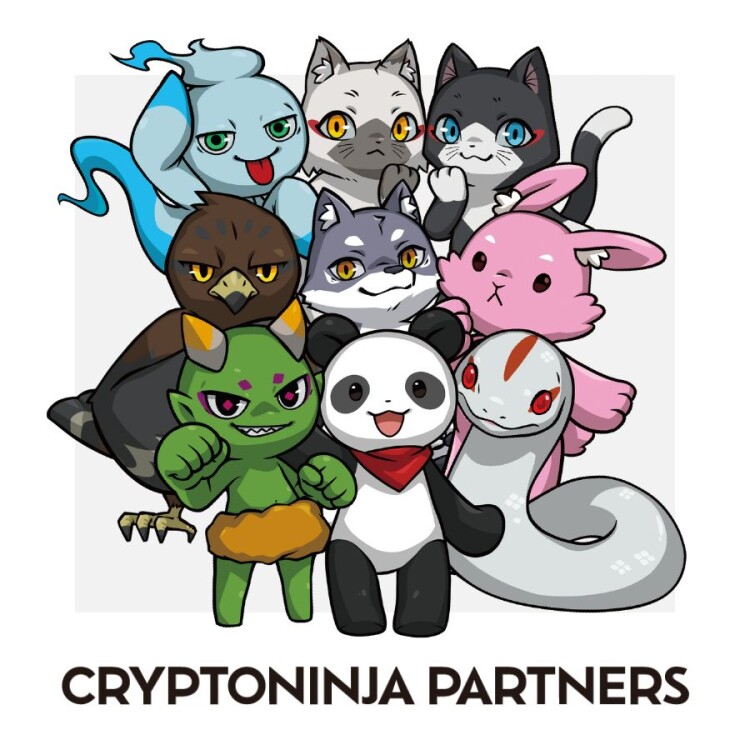CNP（CryptoNinja Partners）ポップアップショップ
