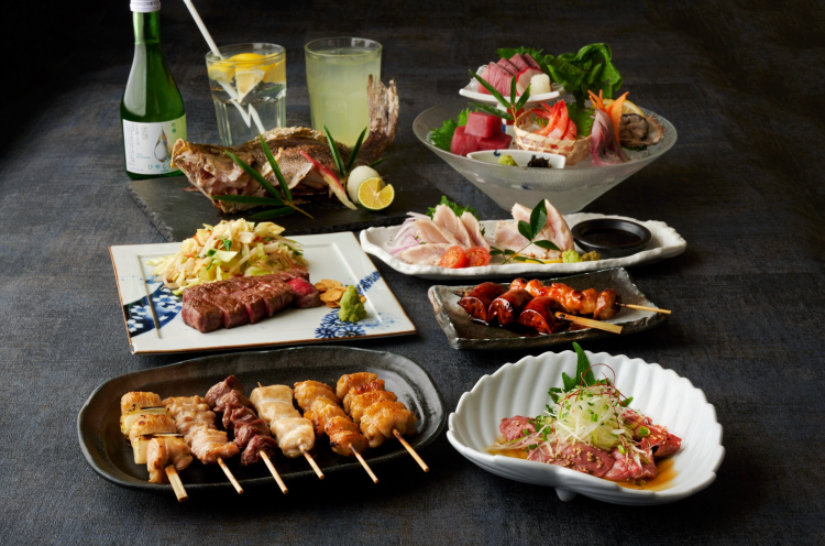 【4月15日(水)17時OPEN】和食・焼きとり　一鶏