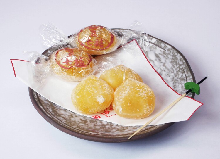 栗菓匠　七福
