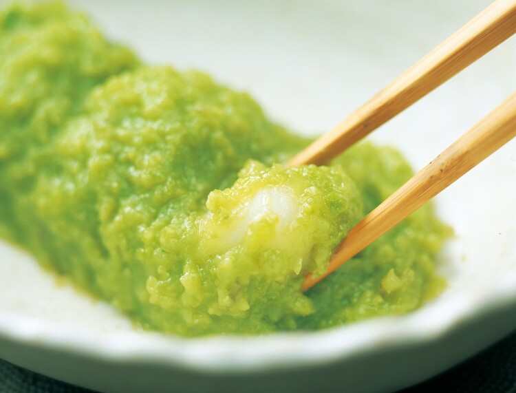 ずんだ茶寮