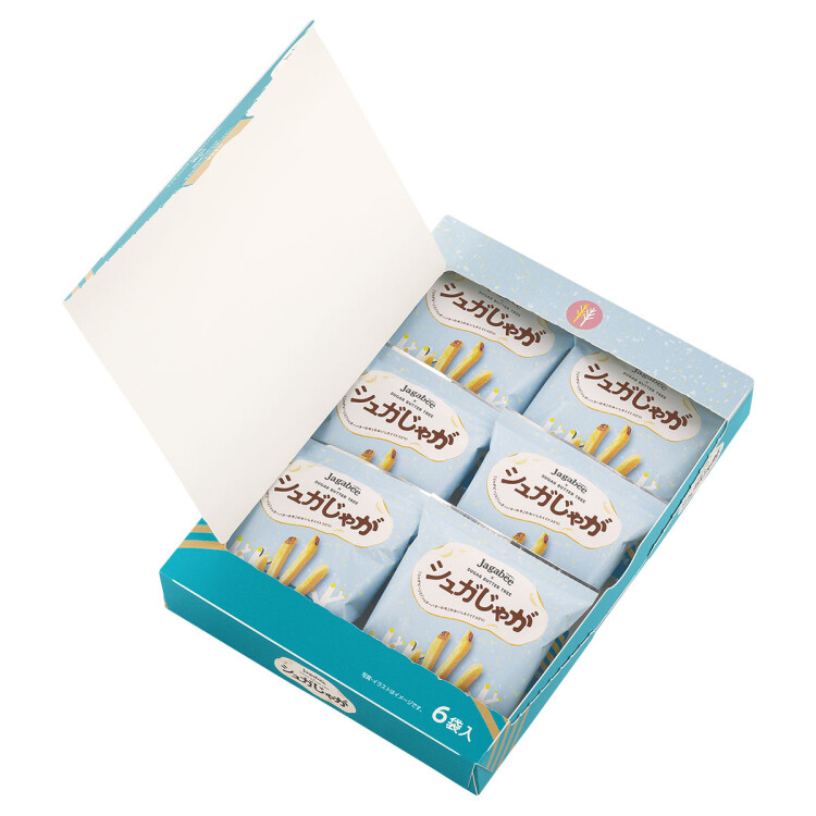 Jagabee × シュガーバターの木 『シュガじゃがSHOP』を期間限定でオープン！