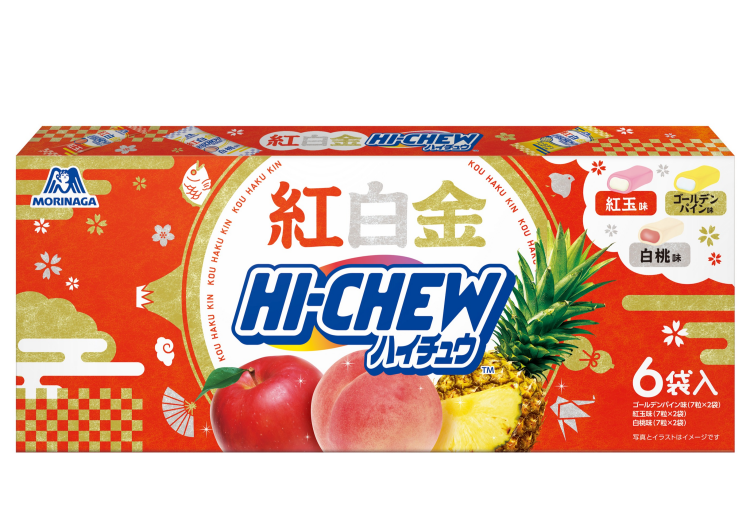 東京おかしランドイベントスペースに「ハイチュウショップ」を期間限定でオープン！