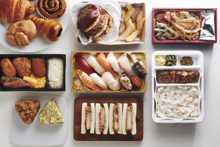 PRECIOUS DELI TOKYO