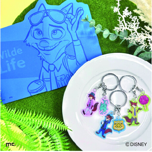 ズートピア２ POP UP STORE