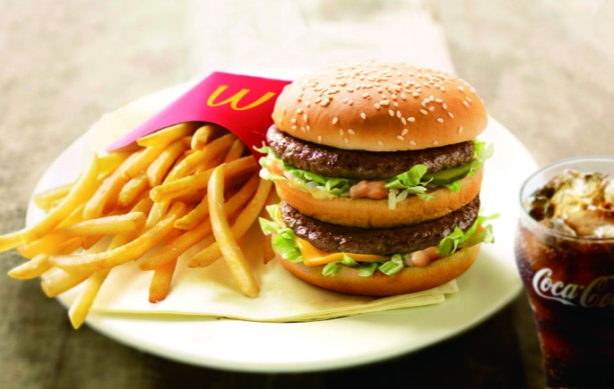 マクドナルド
