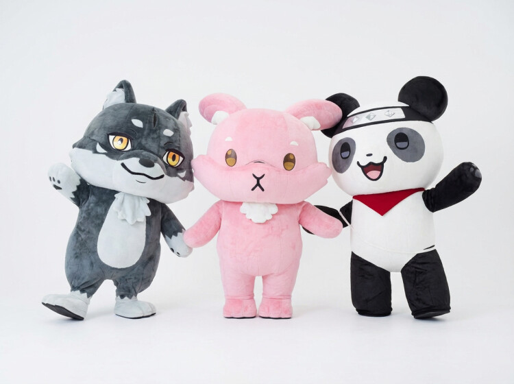 CNP(CryptoNinja Partners)ポップアップショップ