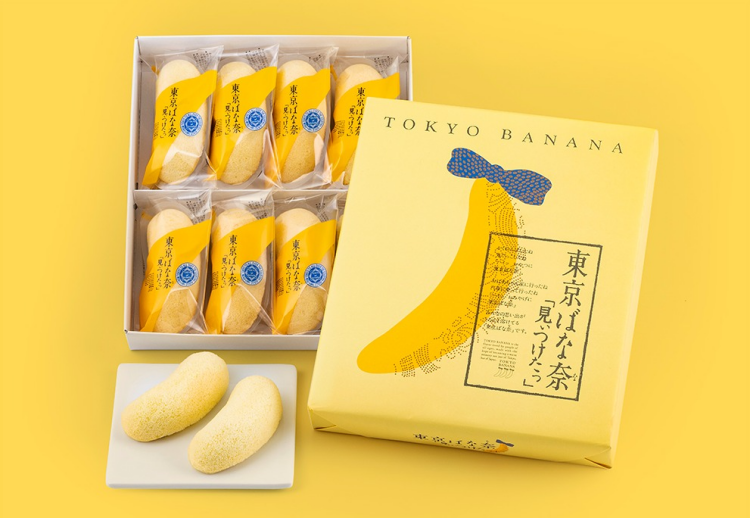 東京ばな奈s